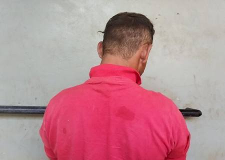 Homem que cometeu furto para encontrar marido na prisão em Dourados é encontrado morto